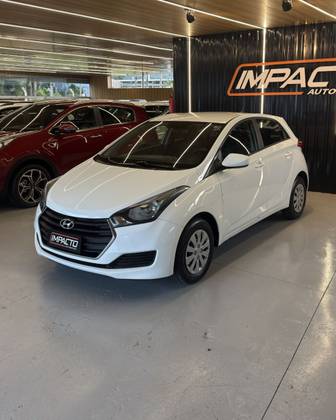 HYUNDAI HB20 1.0 COMFORT 12V FLEX 4P MANUAL